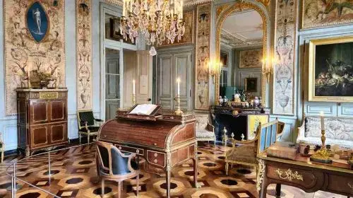 Hôtel de la Marine in Paris