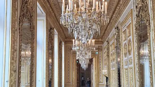 Hôtel de la Marine Hôtel de la Marine in Paris - Photo 8
