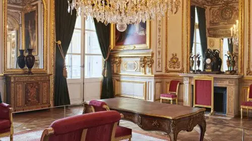Hôtel de la Marine Hôtel de la Marine in Paris - Photo 9