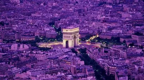 Arc de Triomphe Rooftop Tickets with Optional Private Guide Arc de Triomphe Rooftop Tickets with Optional Private Guide in Paris - Photo 2