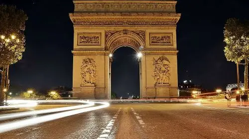 Arc de Triomphe Rooftop Tickets with Optional Private Guide Arc de Triomphe Rooftop Tickets with Optional Private Guide in Paris - Photo 3
