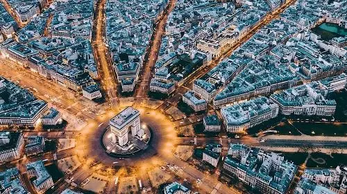 Arc de Triomphe Rooftop Tickets with Optional Private Guide Arc de Triomphe Rooftop Tickets with Optional Private Guide in Paris - Photo 4