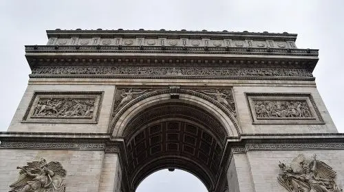 Arc de Triomphe Rooftop Tickets with Optional Private Guide Arc de Triomphe Rooftop Tickets with Optional Private Guide in Paris - Photo 5