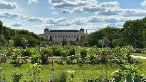 Jardin des Plantes Jardin des Plantes in Paris - Photo 5