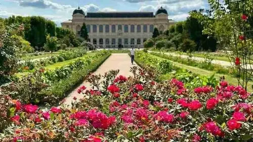 Jardin des Plantes Jardin des Plantes in Paris - Photo 6