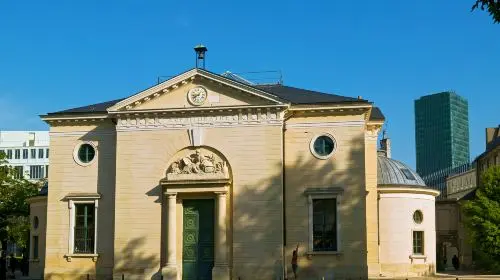 Jardin des Plantes Jardin des Plantes in Paris - Photo 8