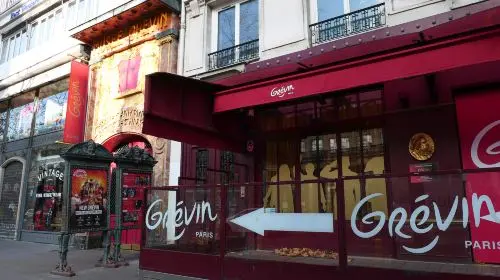 Grevin Museum Grevin Museum in Paris - Photo 2