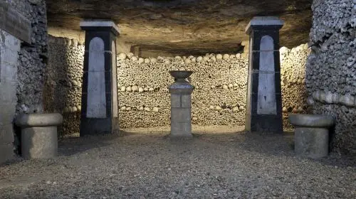 Catacombs of Paris Catacombs of Paris in Paris - Photo 2