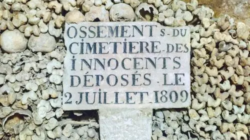 Catacombs of Paris Catacombs of Paris in Paris - Photo 3