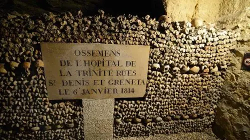 Catacombs of Paris Catacombs of Paris in Paris - Photo 8