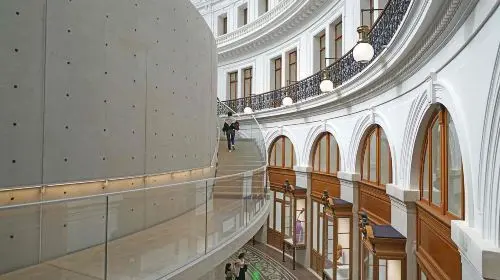 Bourse de Commerce - Pinault Collection in Paris