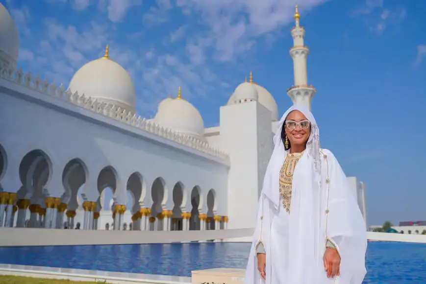 Abu Dhabi Premium Full-Day Sightseeing Tour Abu Dhabi Premium Full-Day Sightseeing Tour in Dubai - Photo 3