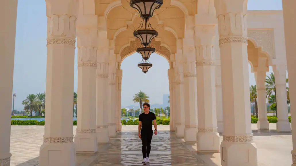 Abu Dhabi Premium Full-Day Sightseeing Tour Abu Dhabi Premium Full-Day Sightseeing Tour in Dubai - Photo 5