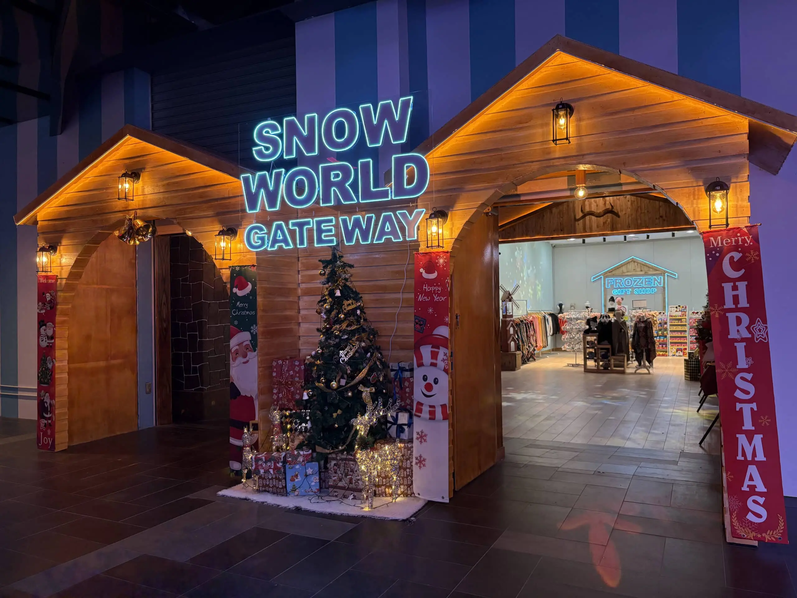 Snow World Theme Park Ticket in Genting Highlands - Photo 2