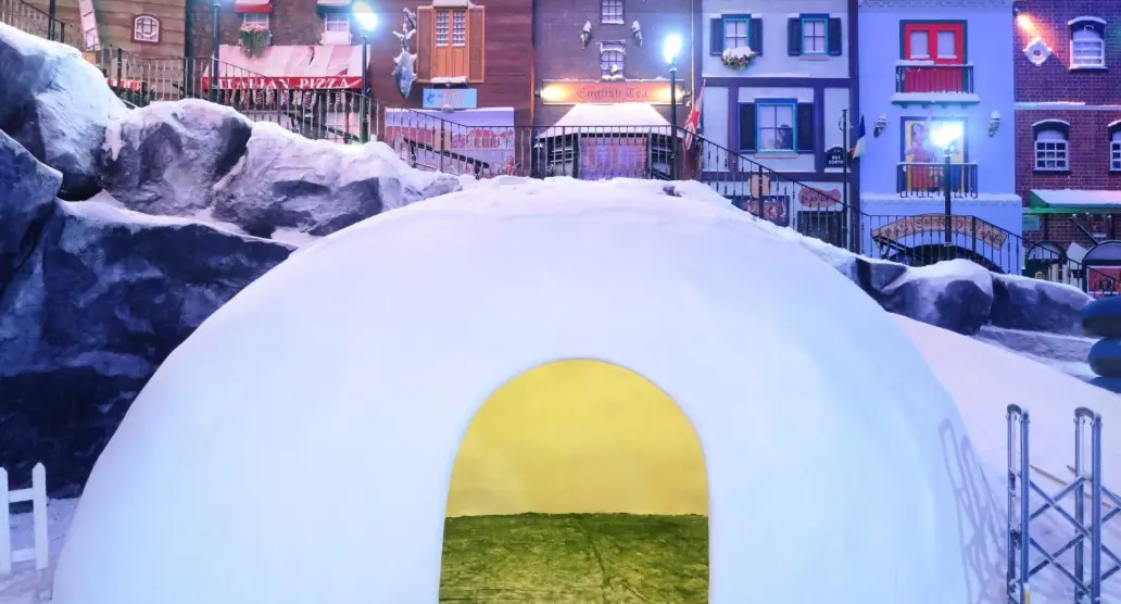 Snow World Theme Park Ticket in Genting Highlands - Photo 3