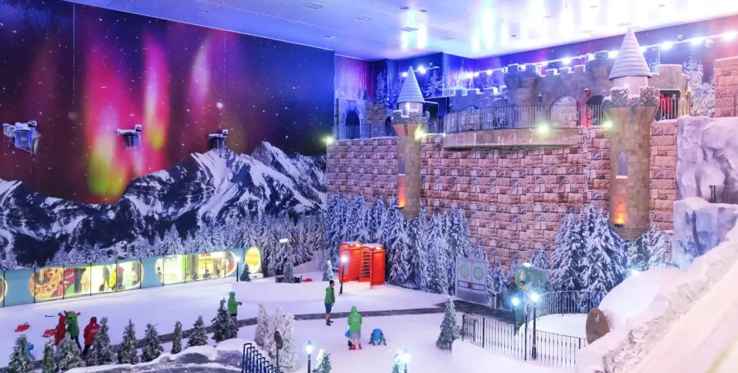 Snow World Theme Park Ticket in Genting Highlands - Photo 4