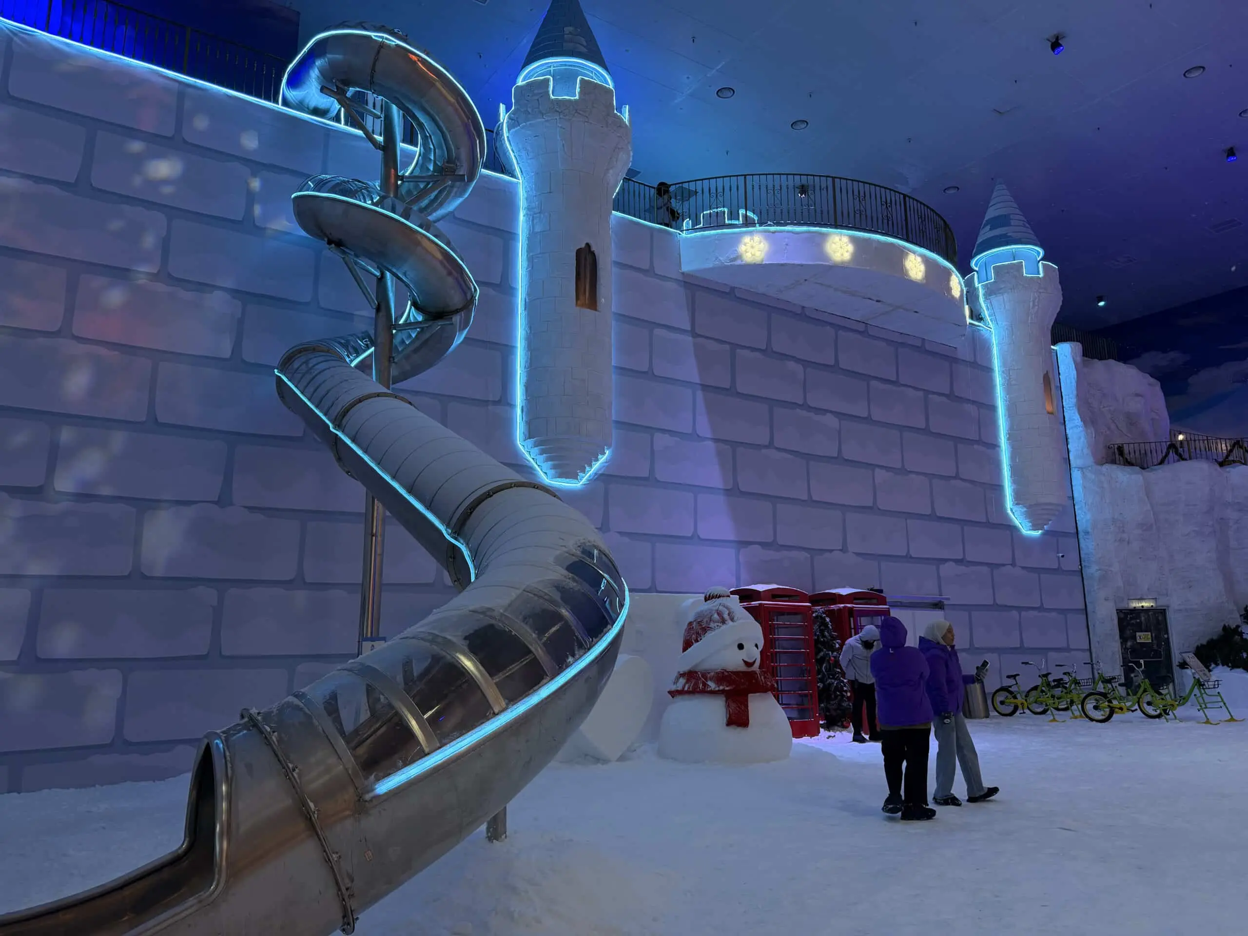 Snow World Theme Park Ticket in Genting Highlands - Photo 8