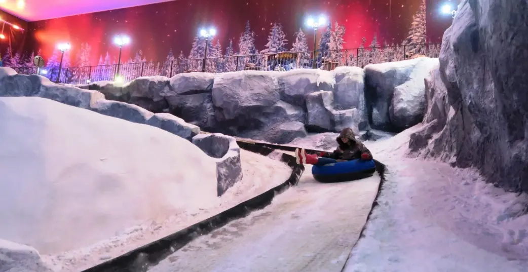 Snow World Theme Park Ticket in Genting Highlands - Photo 9