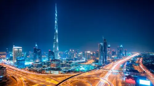 At The Top, Burj Khalifa in Dubai - Photo 2