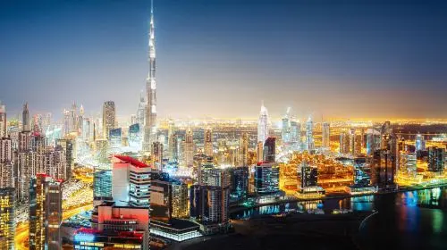 At The Top, Burj Khalifa in Dubai - Photo 5