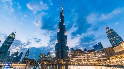 At The Top, Burj Khalifa in Dubai - Photo 8