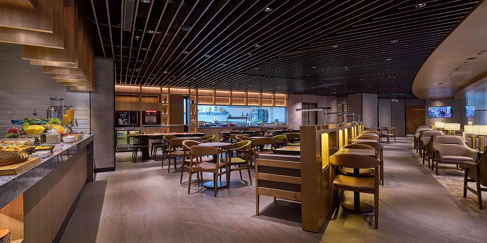 Plaza Premium Lounge & Plaza Premium First - Kuala Lumpur International Airport (KUL) in Kuala Lumpur - Photo 2