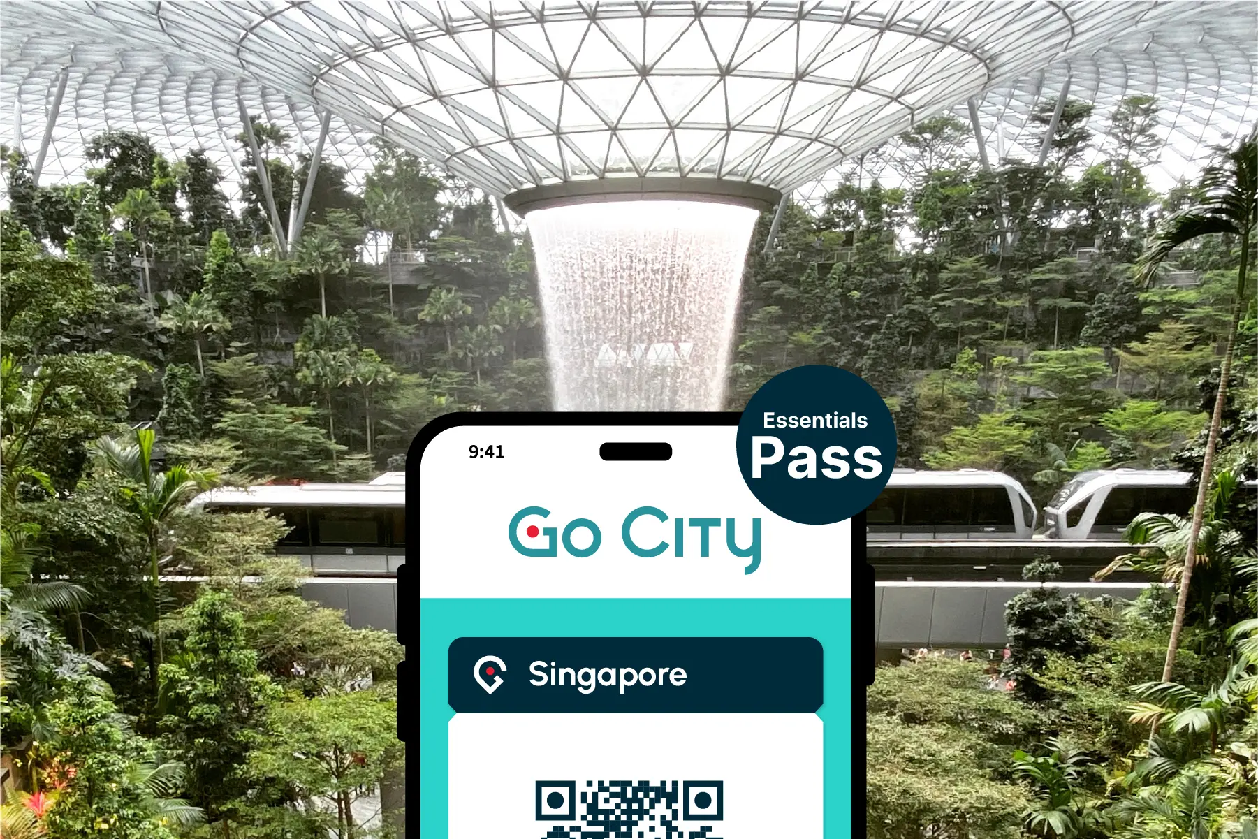 Go City :- Singapore Essentials Pass in Singapore