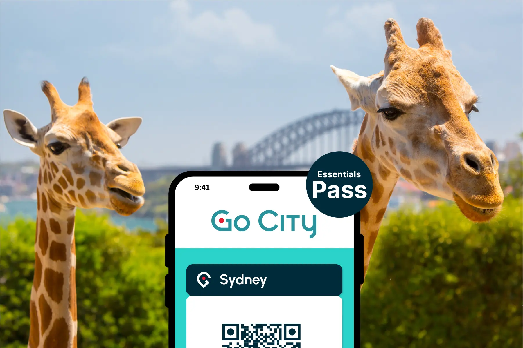 Go City :- Sydney Essentials Pass in Sydney