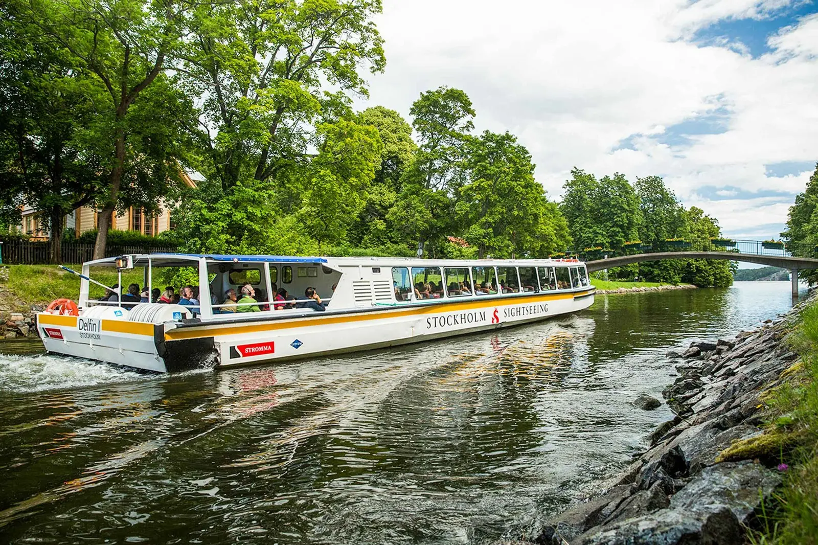 Go City Stockholm Essentials Pass: Visit 3 Top Attractions in Stockholm - Photo 2