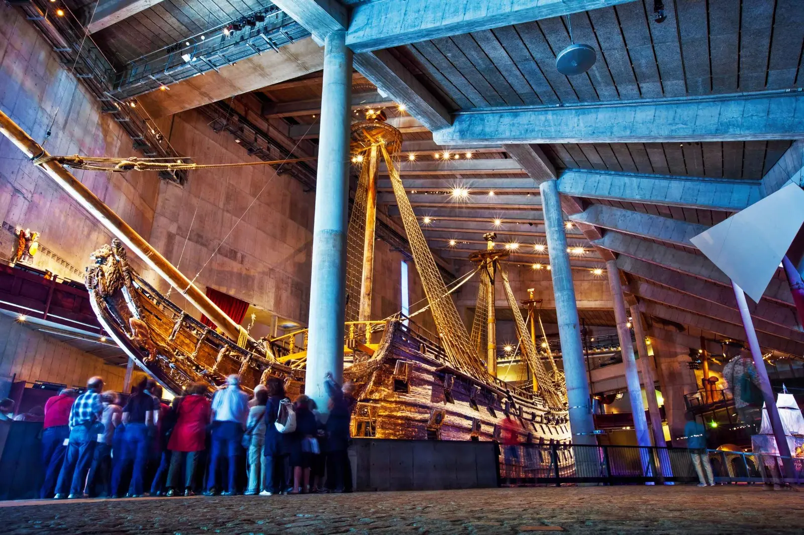 Go City Stockholm Essentials Pass: Visit 3 Top Attractions in Stockholm - Photo 3
