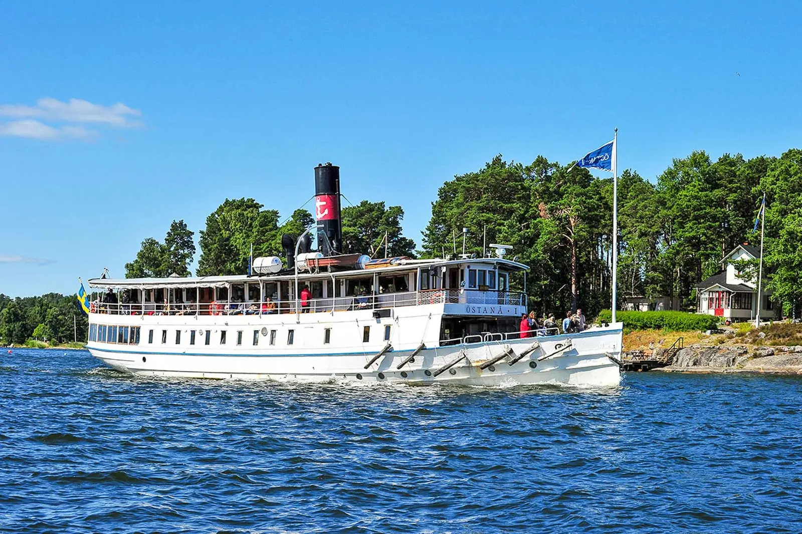 Go City Stockholm Essentials Pass: Visit 3 Top Attractions in Stockholm - Photo 8