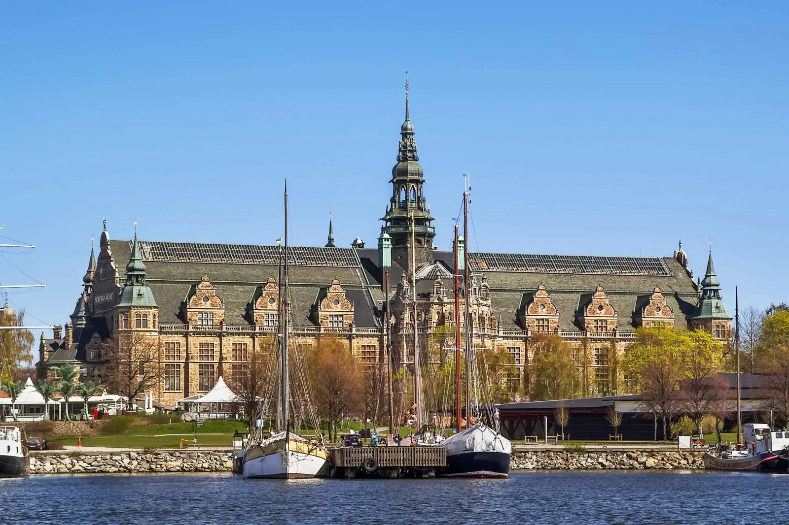 Go City Stockholm Essentials Pass: Visit 3 Top Attractions in Stockholm - Photo 9