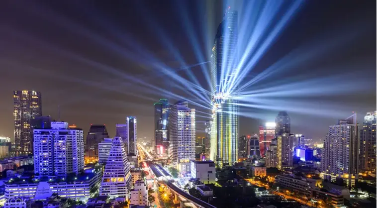 King Power Mahanakhon Skywalk King Power Mahanakhon Skywalk in Bangkok - Photo 3