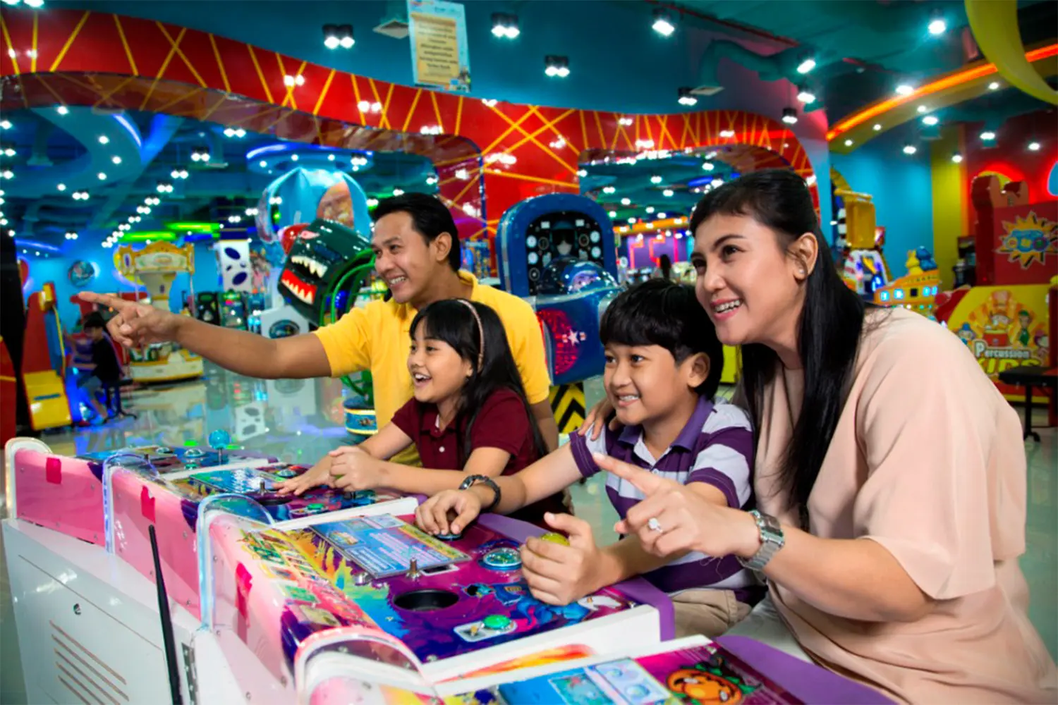 Timezone Summarecon Mal Bekasi 2nd Floor Timezone Summarecon Mal Bekasi 2nd Floor in Jakarta - Photo 3