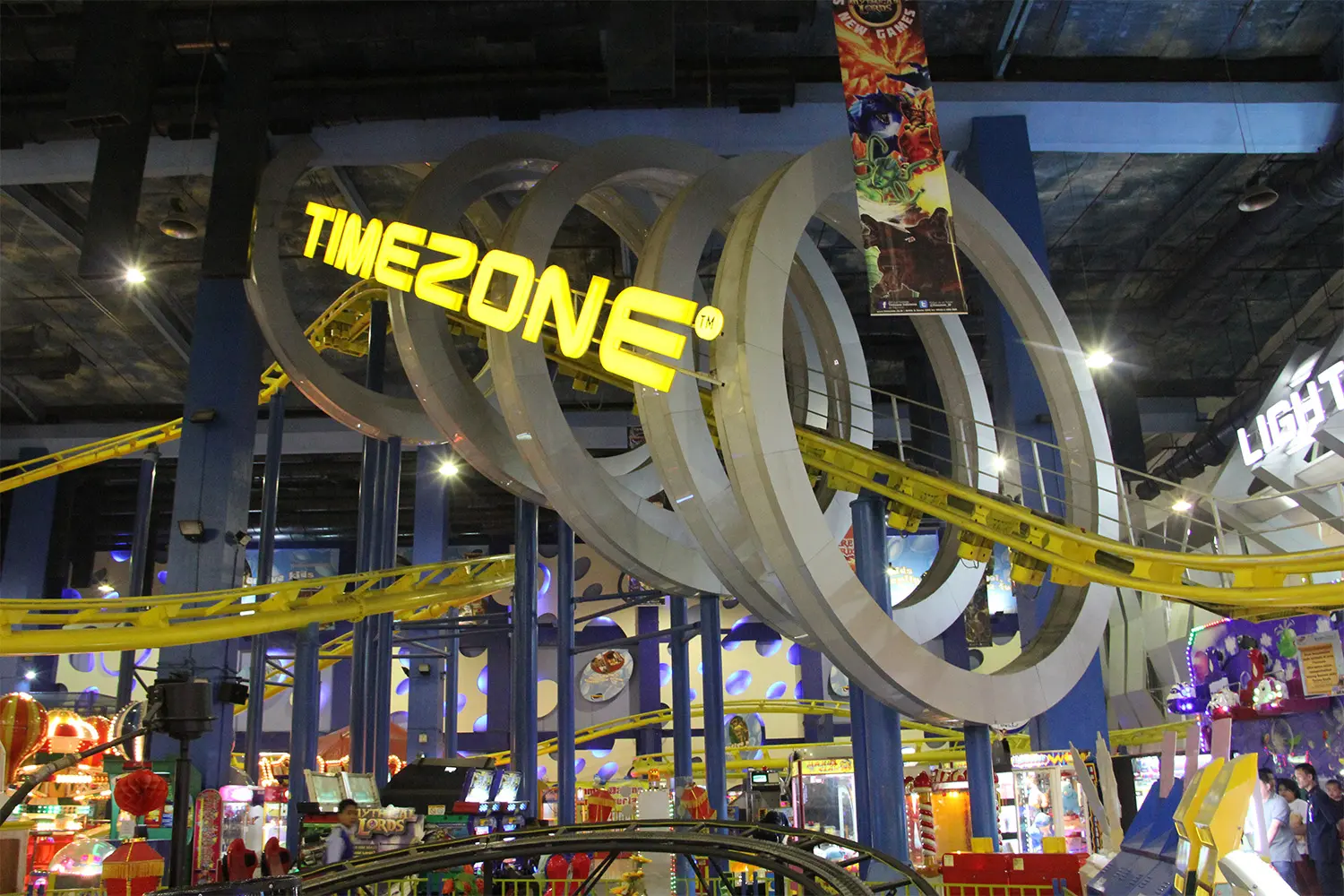 Timezone Summarecon Mal Bekasi 2nd Floor Timezone Summarecon Mal Bekasi 2nd Floor in Jakarta - Photo 8