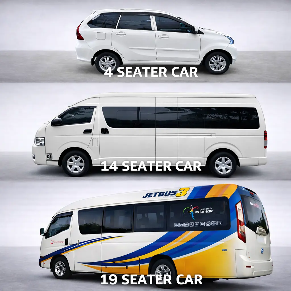 Private Bali Airport Transfer: Ngurah Rai (DPS) to Amed in Bali