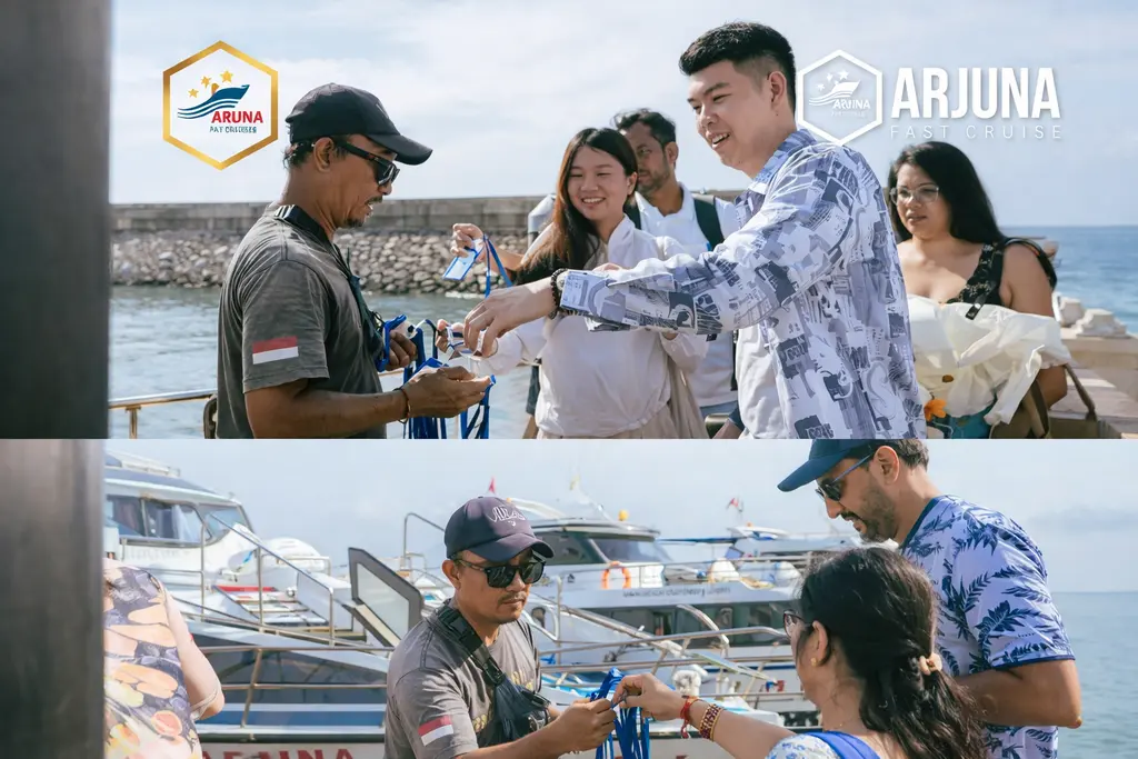 Fast Boat Ticket Sanur to Nusa Penida (Banjar Nyuh) by Arjuna Fast Cruise in Bali - Photo 5