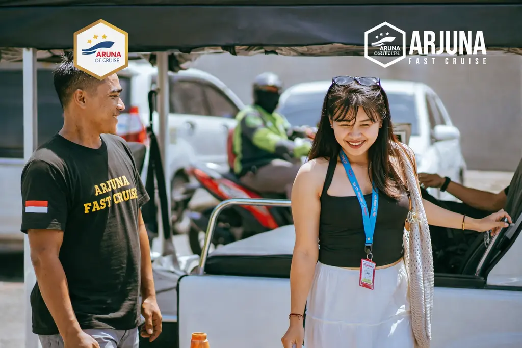 Fast Boat Ticket Sanur to Nusa Penida (Banjar Nyuh) by Arjuna Fast Cruise in Bali - Photo 6