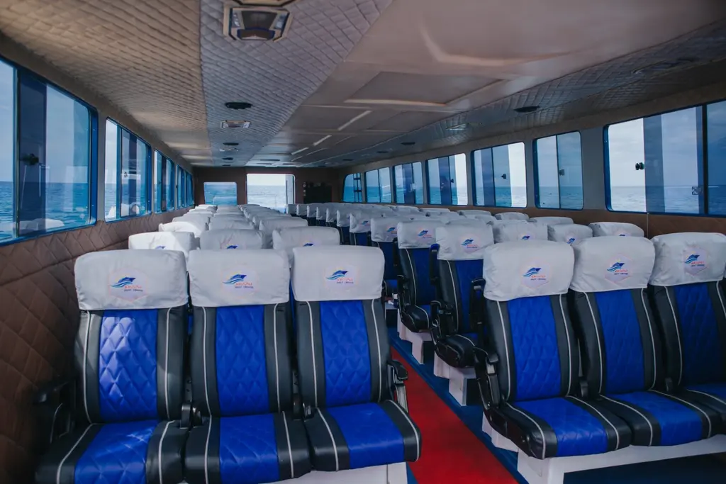 Fast Boat Ticket Sanur to Nusa Penida (Banjar Nyuh) by Arjuna Fast Cruise in Bali - Photo 7