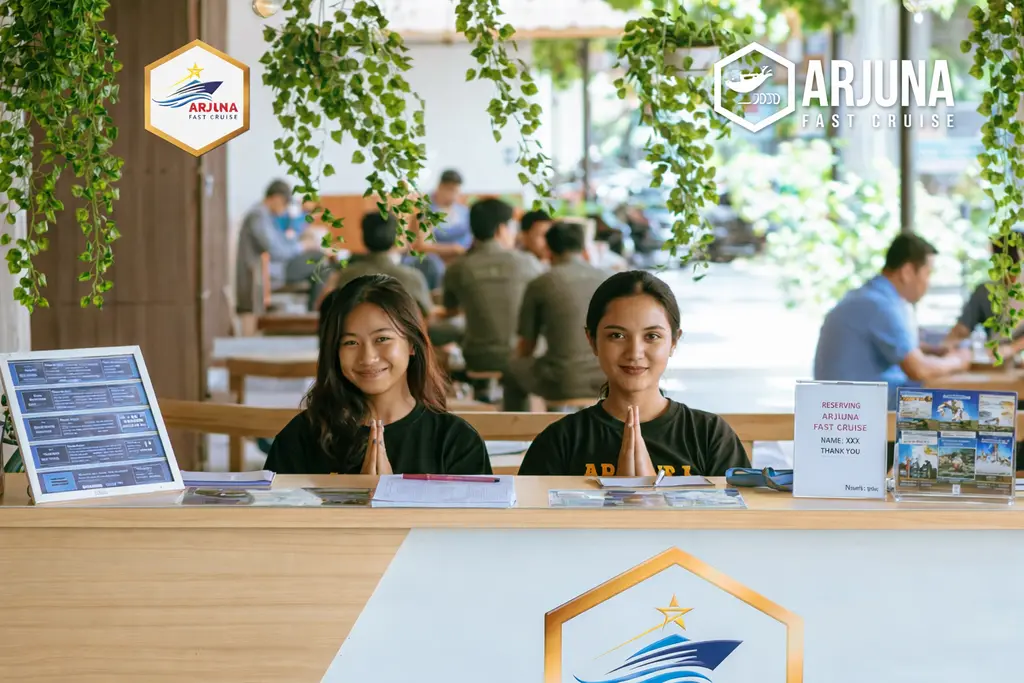 Fast Boat Ticket Sanur to Nusa Penida (Banjar Nyuh) by Arjuna Fast Cruise in Bali - Photo 8