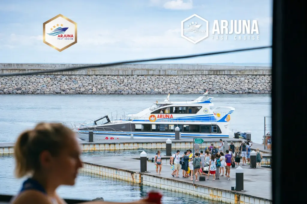 Fast Boat Ticket Sanur to Nusa Penida (Banjar Nyuh) by Arjuna Fast Cruise in Bali - Photo 10