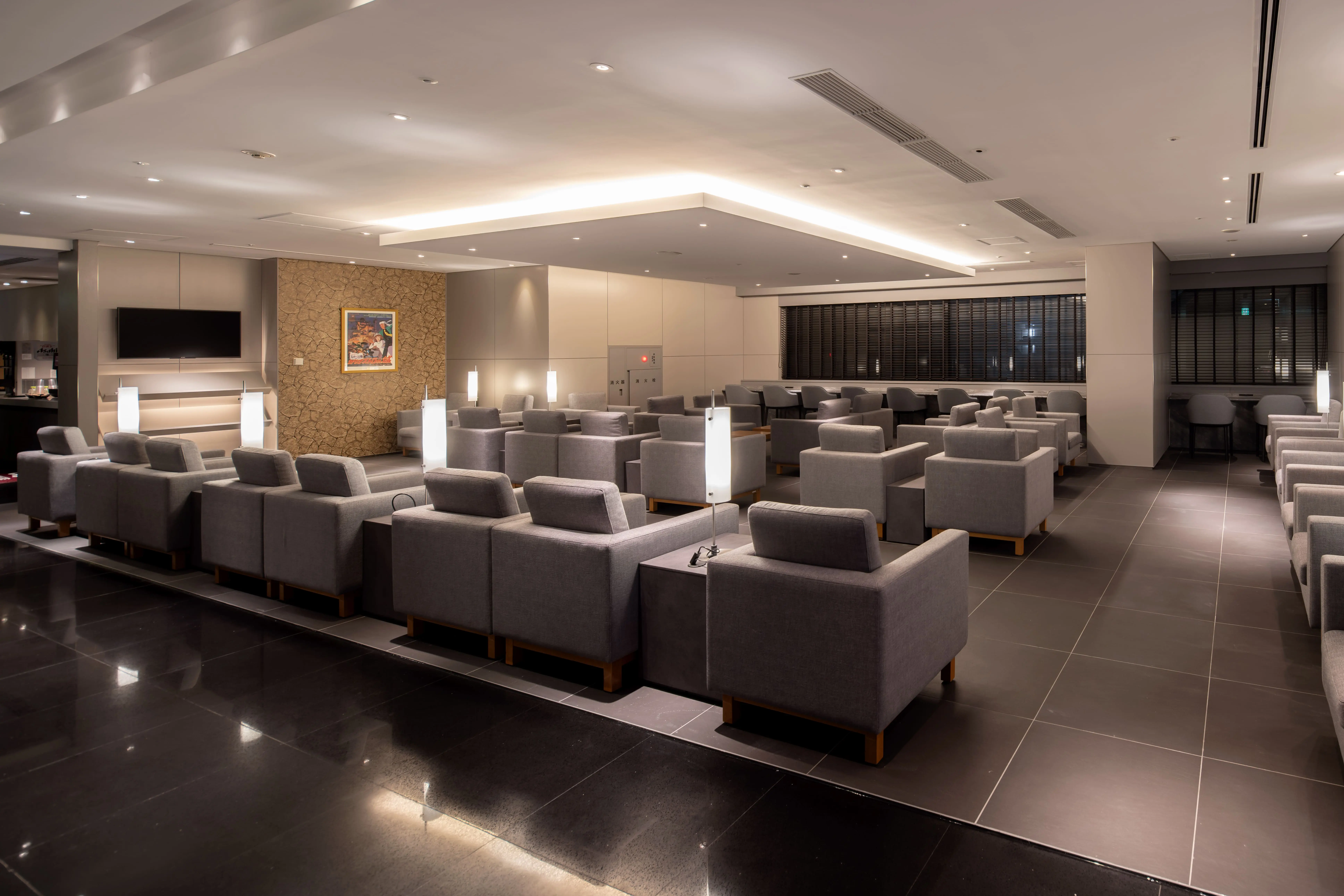 I.A.S.S SUPERIOR LOUNGE -KoCoo- Narita International Airport I.A.S.S SUPERIOR LOUNGE -KoCoo- Narita International Airport in Tokyo - Photo 2
