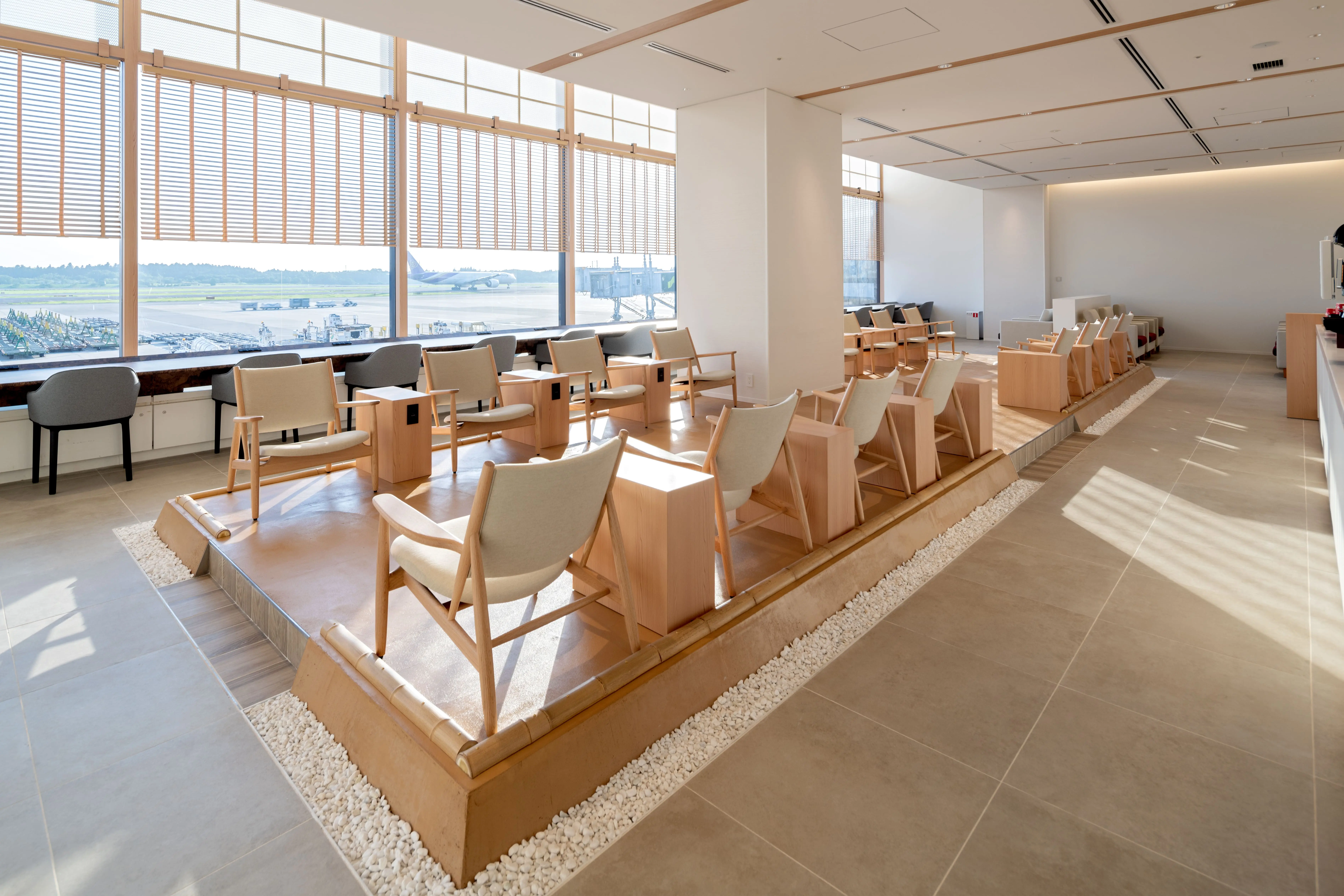 I.A.S.S SUPERIOR LOUNGE -NOA- Narita International Airport I.A.S.S SUPERIOR LOUNGE -NOA- Narita International Airport in Tokyo - Photo 5