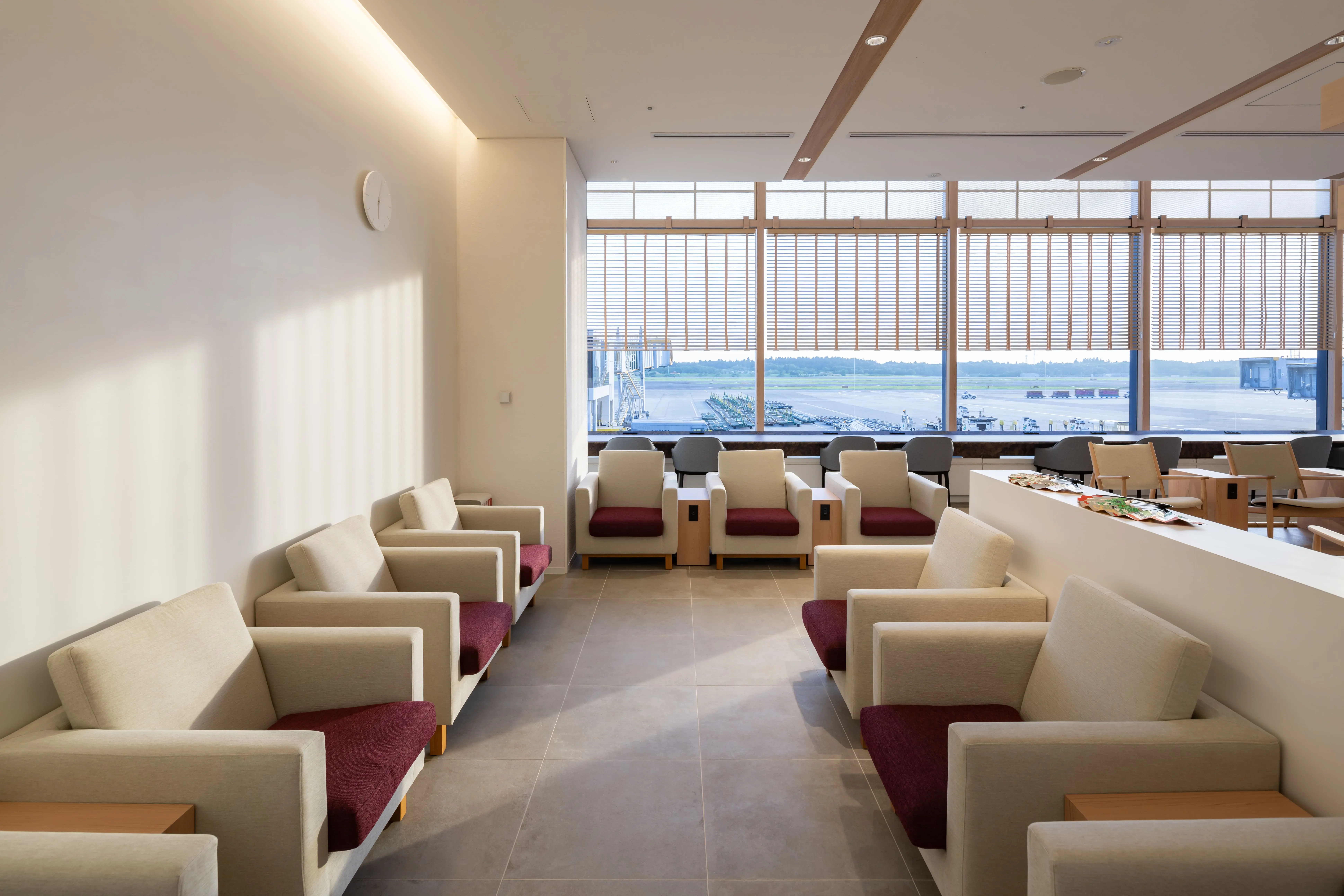 I.A.S.S SUPERIOR LOUNGE -NOA- Narita International Airport I.A.S.S SUPERIOR LOUNGE -NOA- Narita International Airport in Tokyo - Photo 3