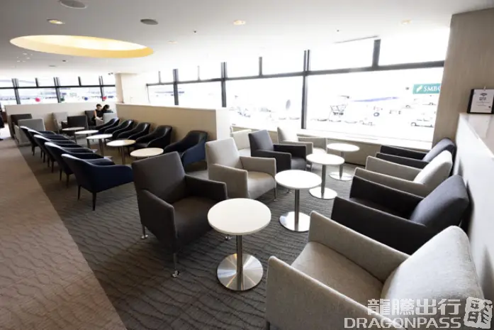 Aspire Lounge Narita International Airport in Tokyo