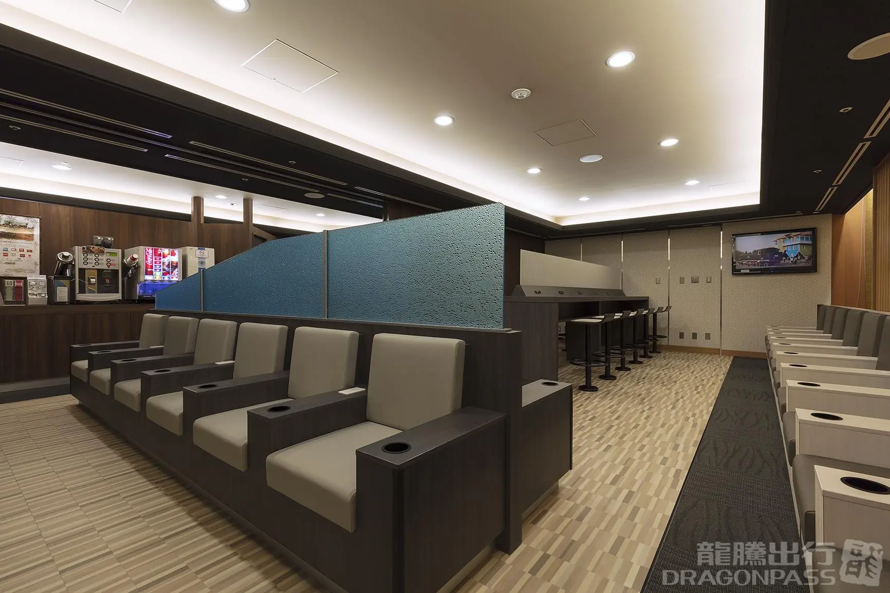 IASS Executive Lounge Narita International Airport IASS Executive Lounge Narita International Airport in Tokyo - Photo 8