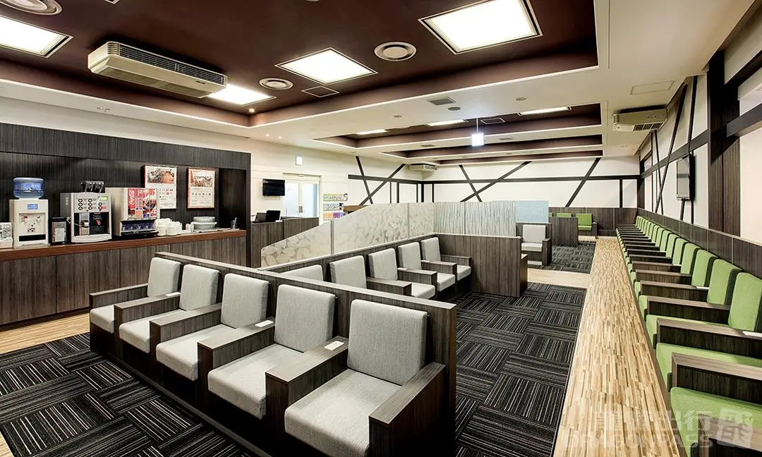 IASS Executive Lounge Narita International Airport IASS Executive Lounge Narita International Airport in Tokyo - Photo 6
