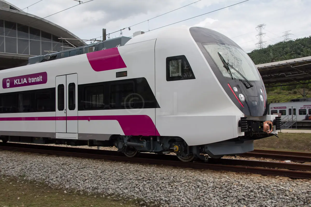KLIA Ekspres KLIA Ekspres in Kuala Lumpur - Photo 2