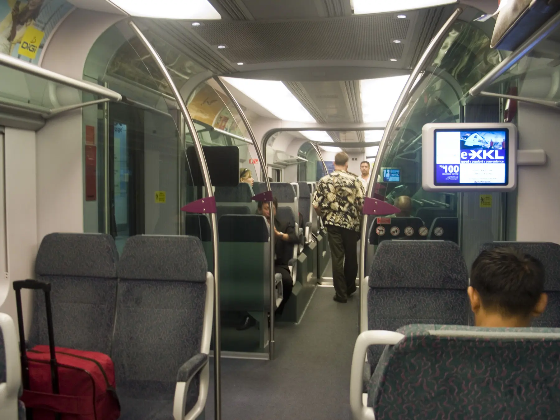 KLIA Ekspres KLIA Ekspres in Kuala Lumpur - Photo 4