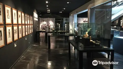 Barcelona Egyptian Museum in Barcelona